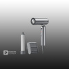 Фен Dreame Pocket Hight-speed Titanium Space-Grey
